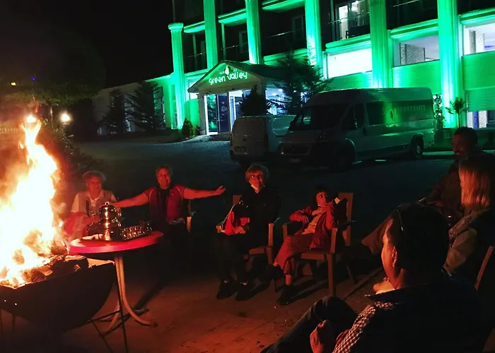 Hotel Green Valley Savsat