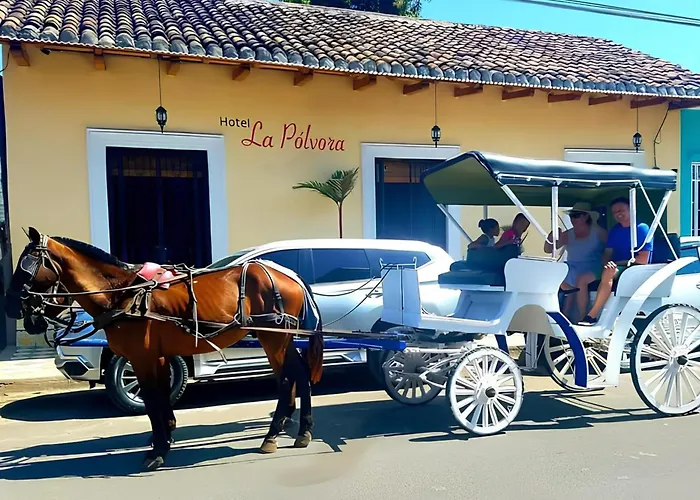 Hotel La Polvora