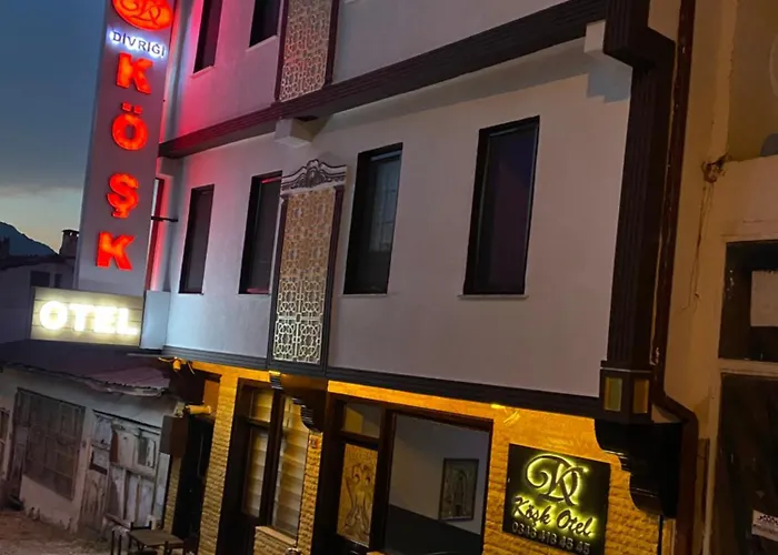 Divrigi Kosk Hotel