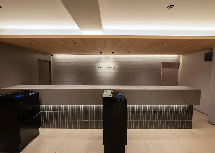 Sunhotel Fukuyama