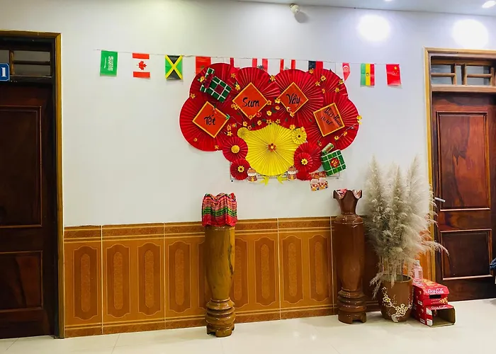 Viet Hoang Hotel Bao Lac