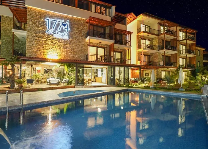 1774 Kazdagi Termal Otel