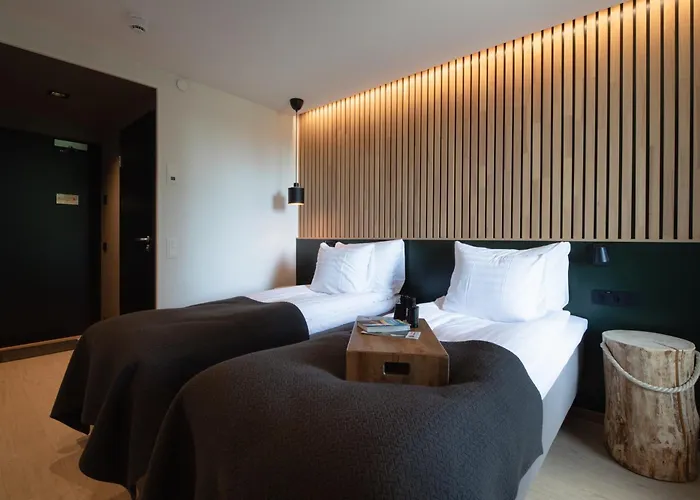 Haltia Lake Lodge Nature Boutique Hotel & Glamping