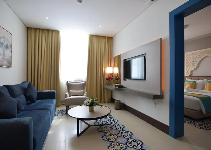 Central Inn Souq Waqif