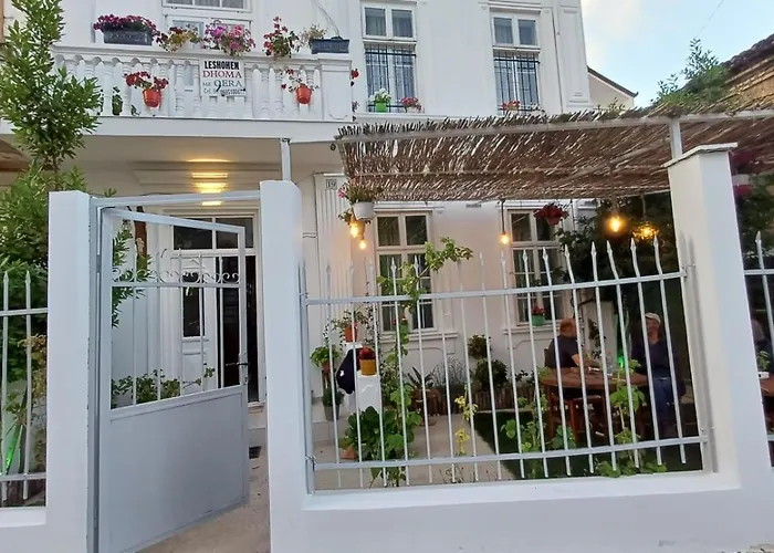 Guest House Justinian