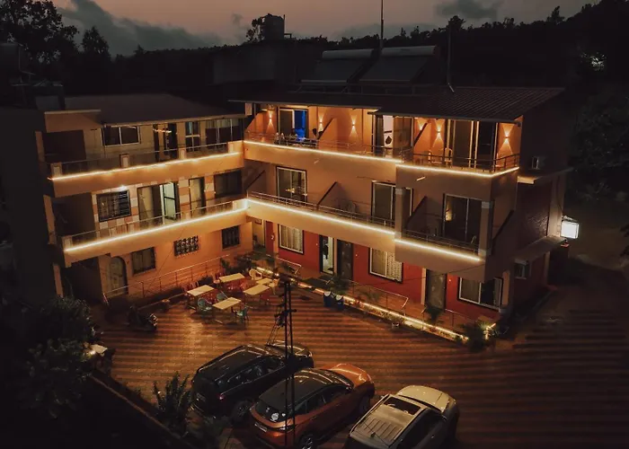Hotel Mahabaleshwar Mount View