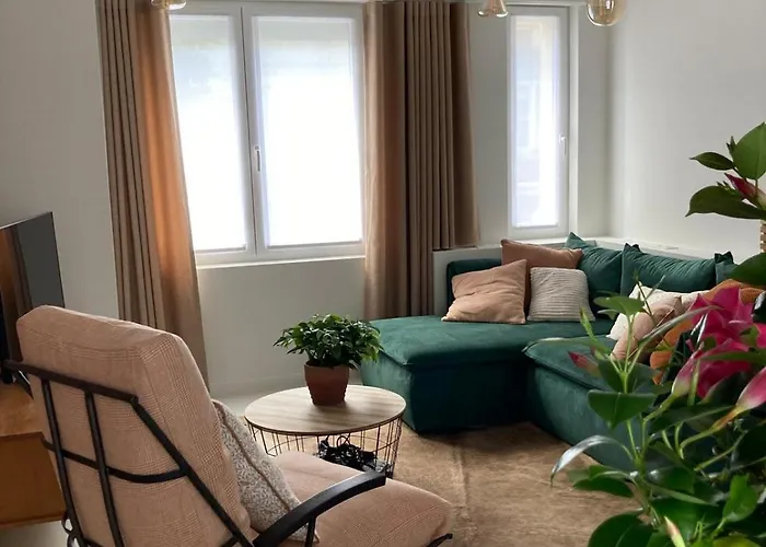 Charmante stadswoning aan Groen Kwartier
