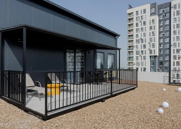 Tulip Residence & Spa Hotel