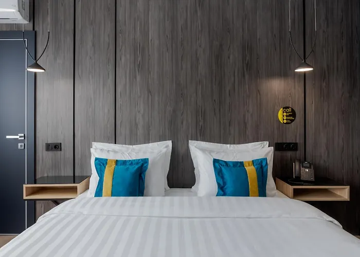 Tulip Residence & Spa Hotel