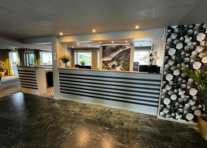 Kinsarvik Fjordhotel, BW Signature Collection