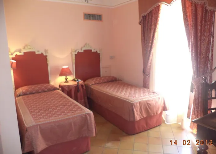 Hotel Villa Palocla