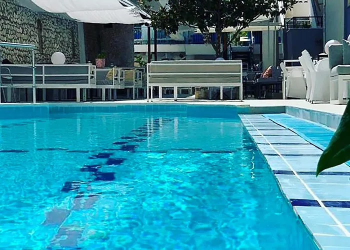 Olympia Hotel Sarande