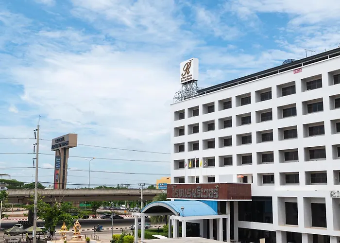 River Hotel The Budget
