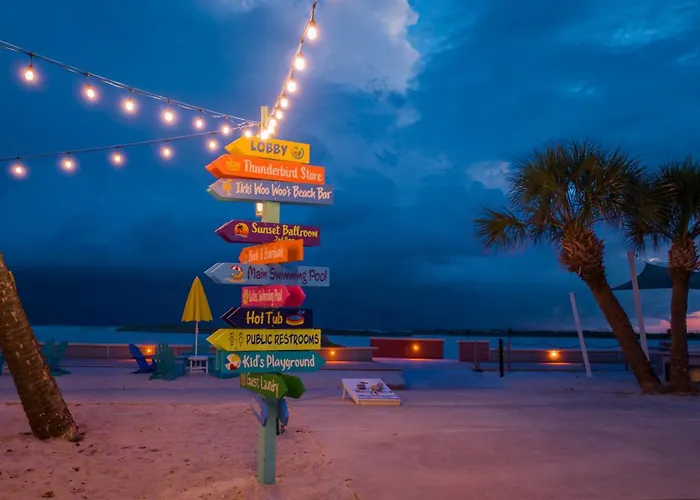 Thunderbird Beach Resort
