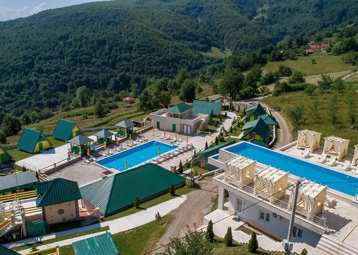Bali Mountain Resort Montenegro