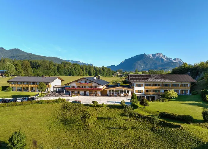 Hotel Hanauerlehen