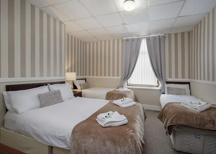 Sonora Park Hotel