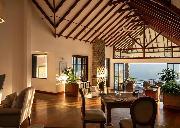 Camellia Hills By Teardrop Hotels