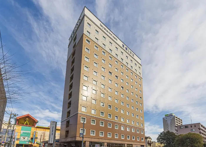 Toyoko Inn Ebina Eki Higashi Guchi