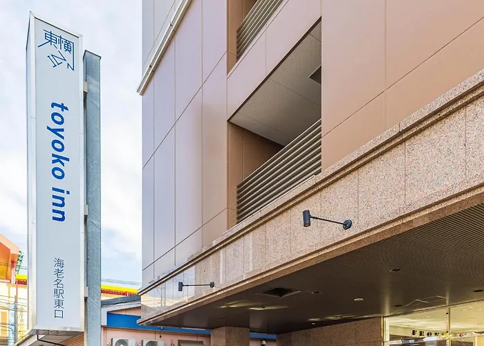 Toyoko Inn Ebina Eki Higashi Guchi