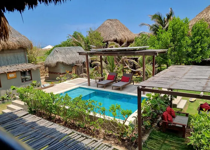 Kite Eco House Salinas Del Rey