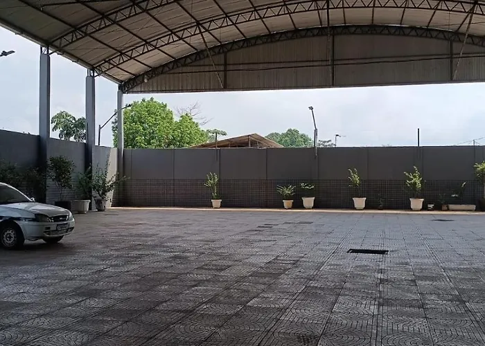 Hotel Amazon Palace