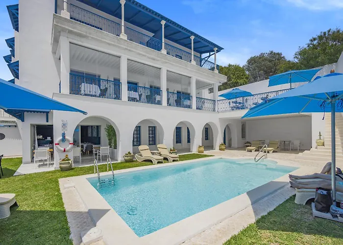 La Menara Hotel & Spa