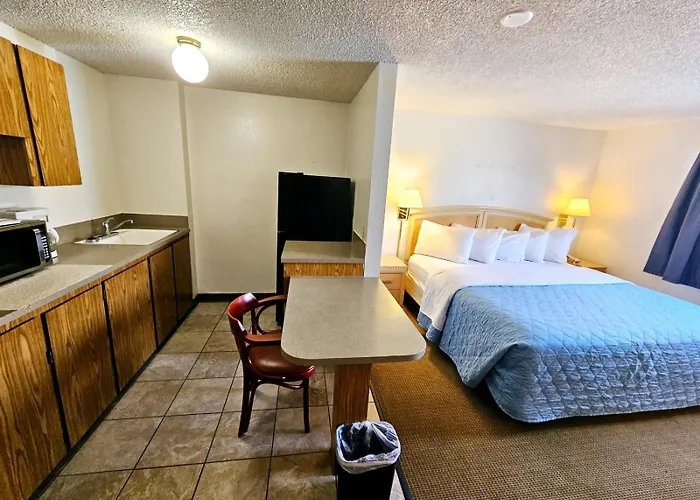 Affordable Inns Evanston