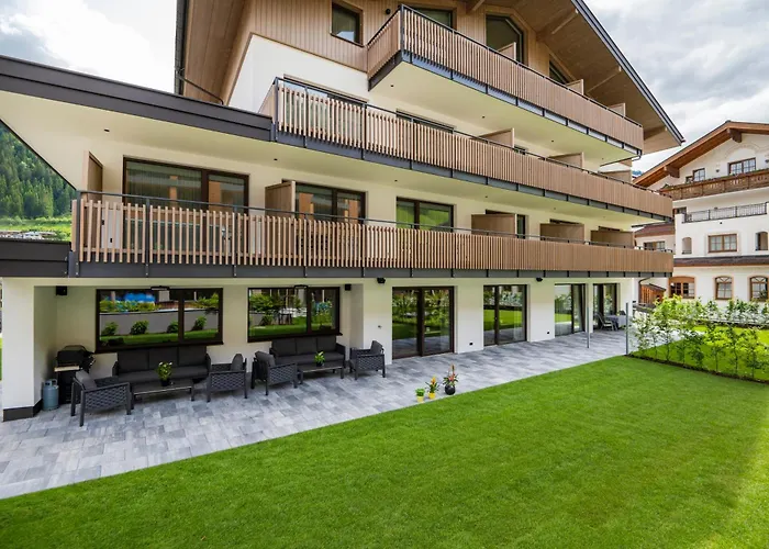 Hotel B&B Villa-Alpin