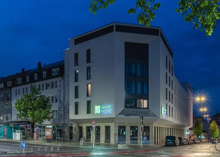Holiday Inn Express Heilbronn By Ihg