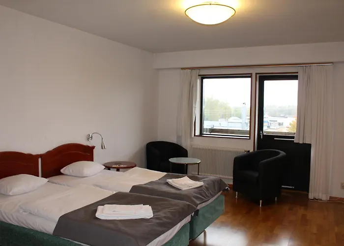 Emmaboda Hotell Amigo Long Stay