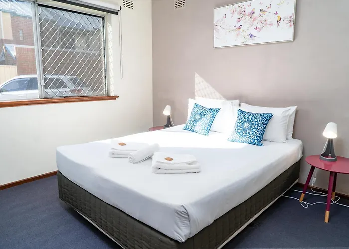 Apartment 3 Burswood Perth