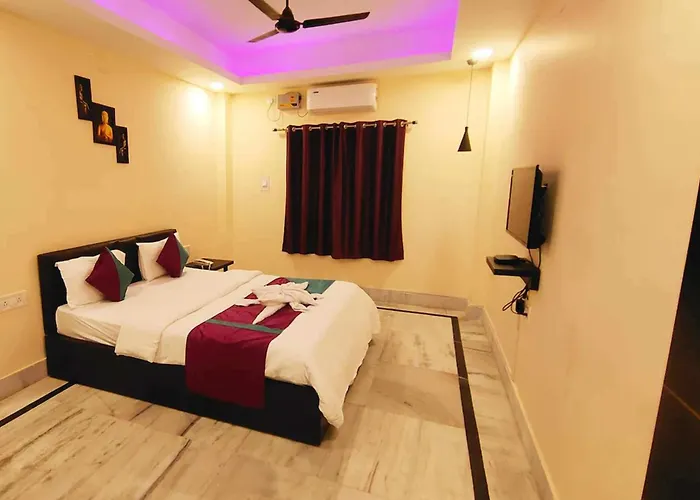 Goroomgo Hotel Koyal Mandi