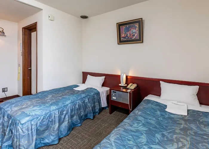 City Hotel Seiunso