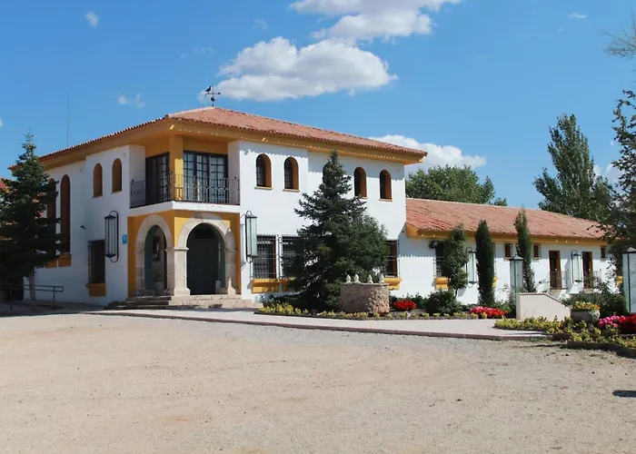 Hotel Finca Las Beatas