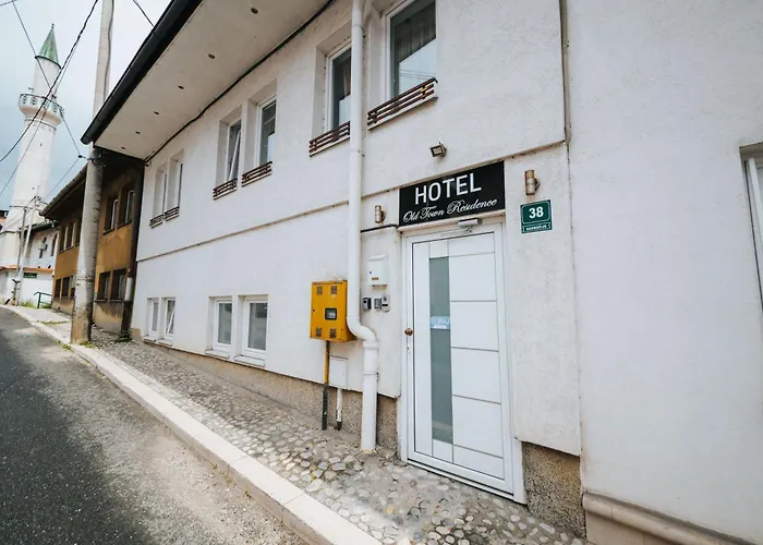Old Town Residence Rooms
