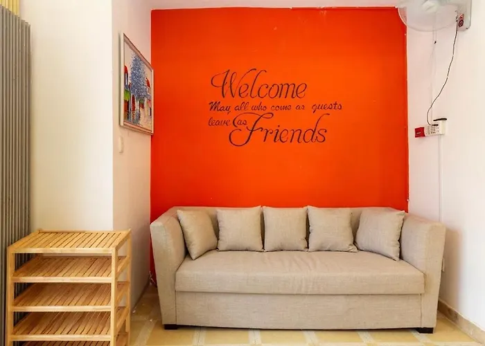 Ehome Saigon - Gao Hostel