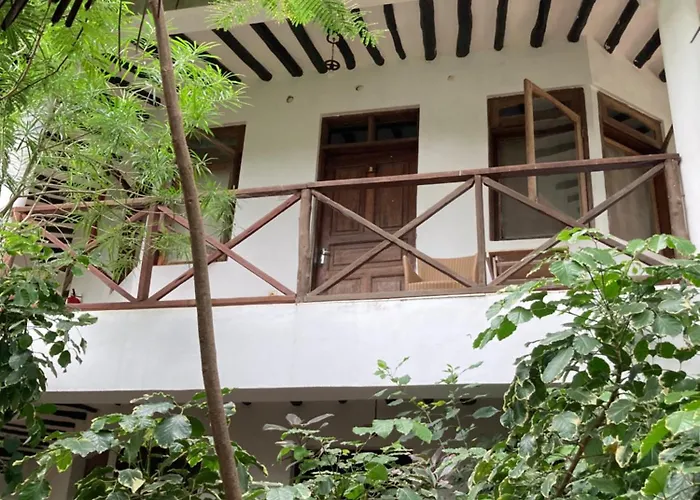 Pasa Lodge Zanzibar