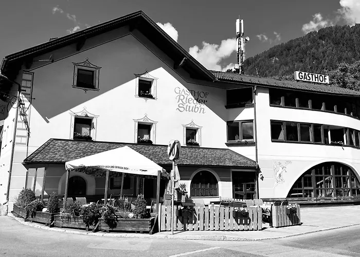 Rieder Stubn Lodge