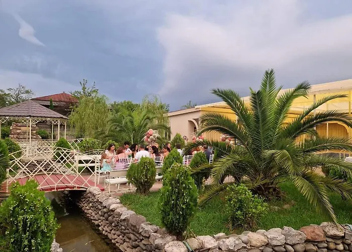 Hotel Oasis Villa