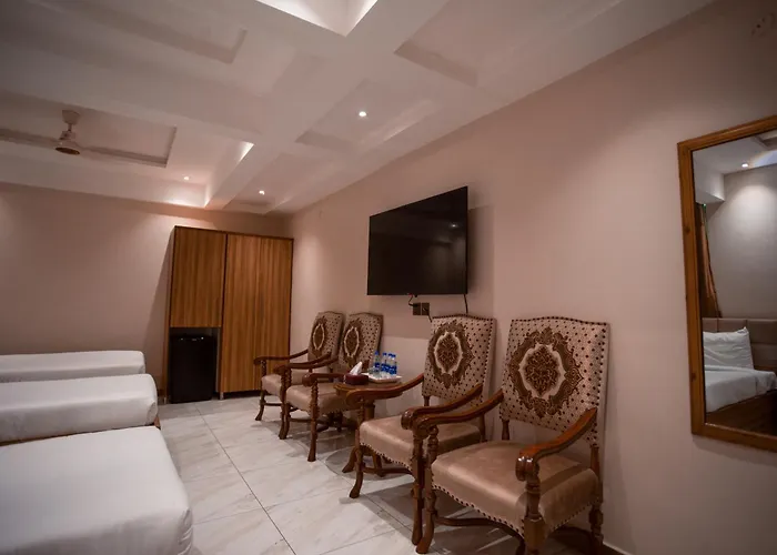Pearl Inn Hotel Karachi