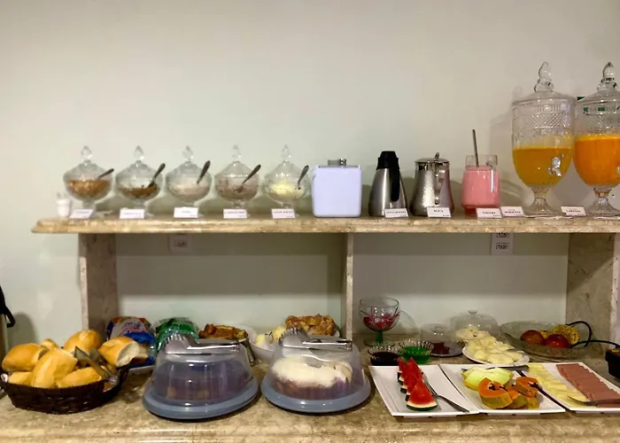 Hotel Flat Almaru - Marília