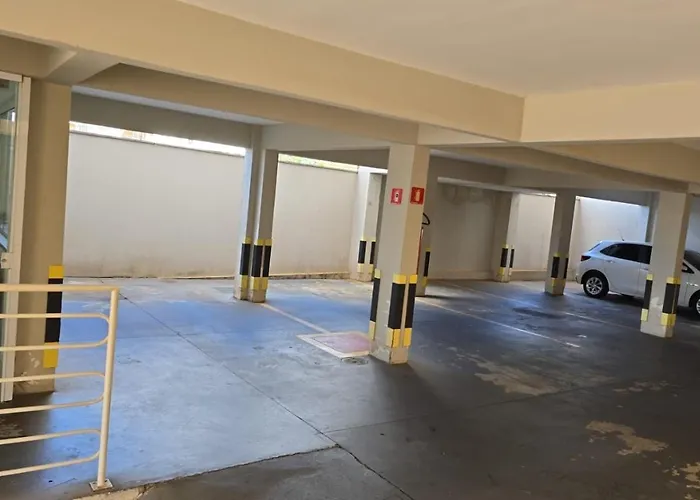 Hotel Flat Almaru - Marilia