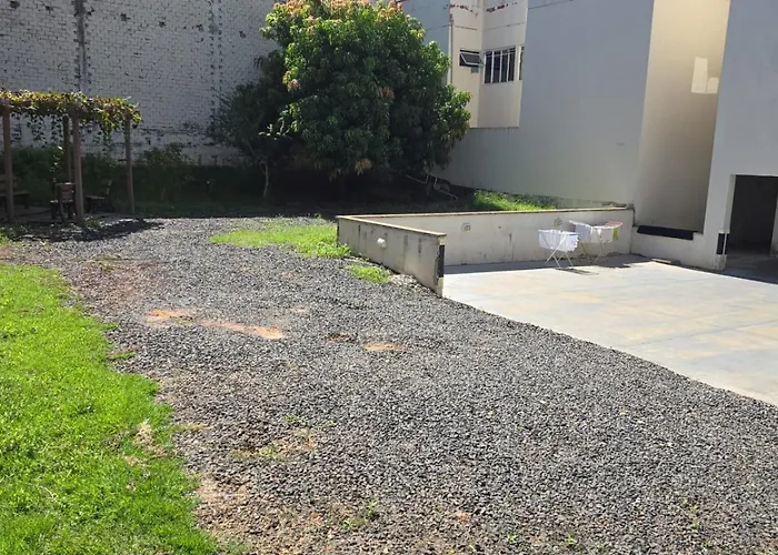 Hotel Flat Almaru - Marília