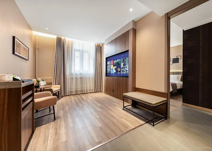 Homeinn Selection Harbin Central Street Sophia Church