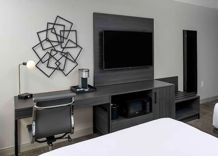 Inn At Burlington Trademark
