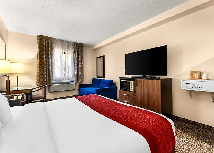 Surestay Plus By Best Western Reading North