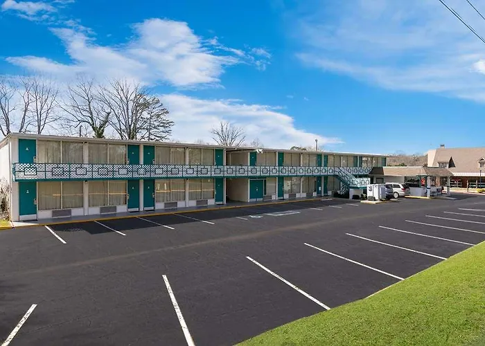 Econo Lodge Clemson - University Area