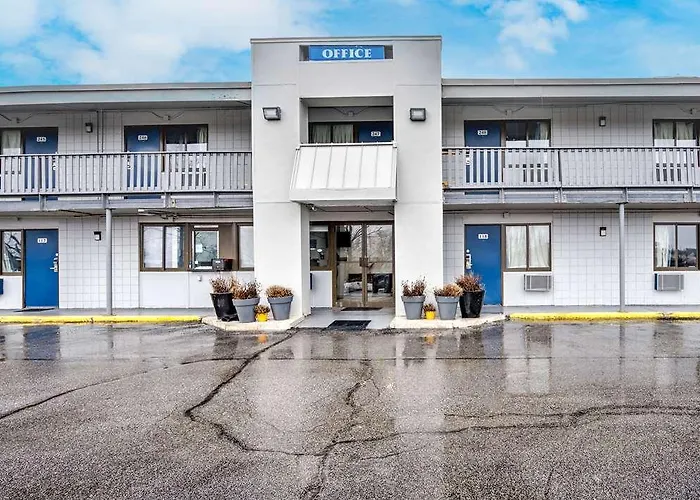 Americas Best Value Inn Bangor