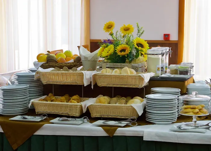 Hotel Eurosol Gouveia
